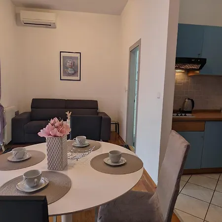 Kartal In The Center Of Near The Beach Porec