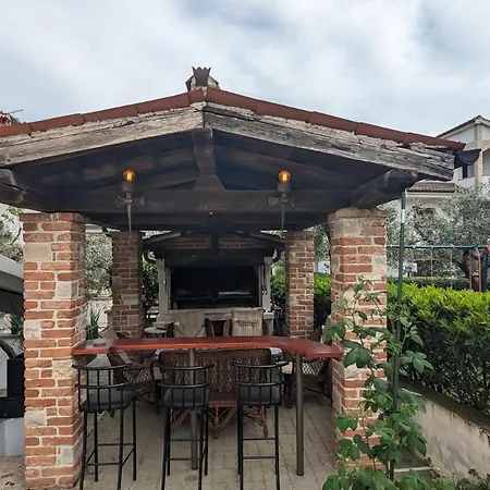 Holiday home Kartal In The Center Of Near The Beach Porec